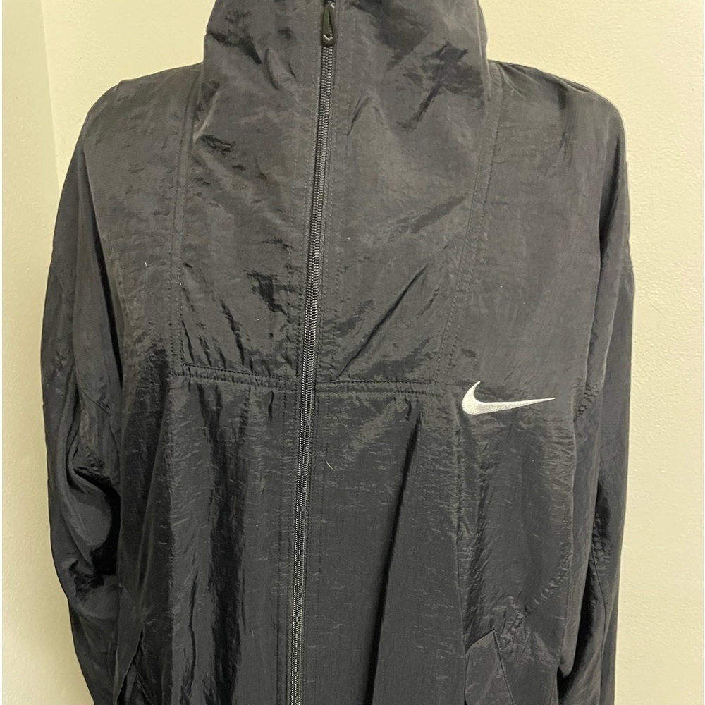 Women’s Nike-sportswear XL black